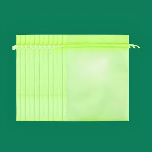 EcoGuard™– Sacs Réutilisables de Protection (20pcs)